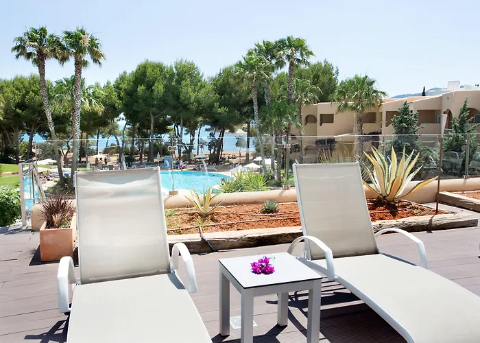 Grupotel Santa Eularia & Spa - Adults Only